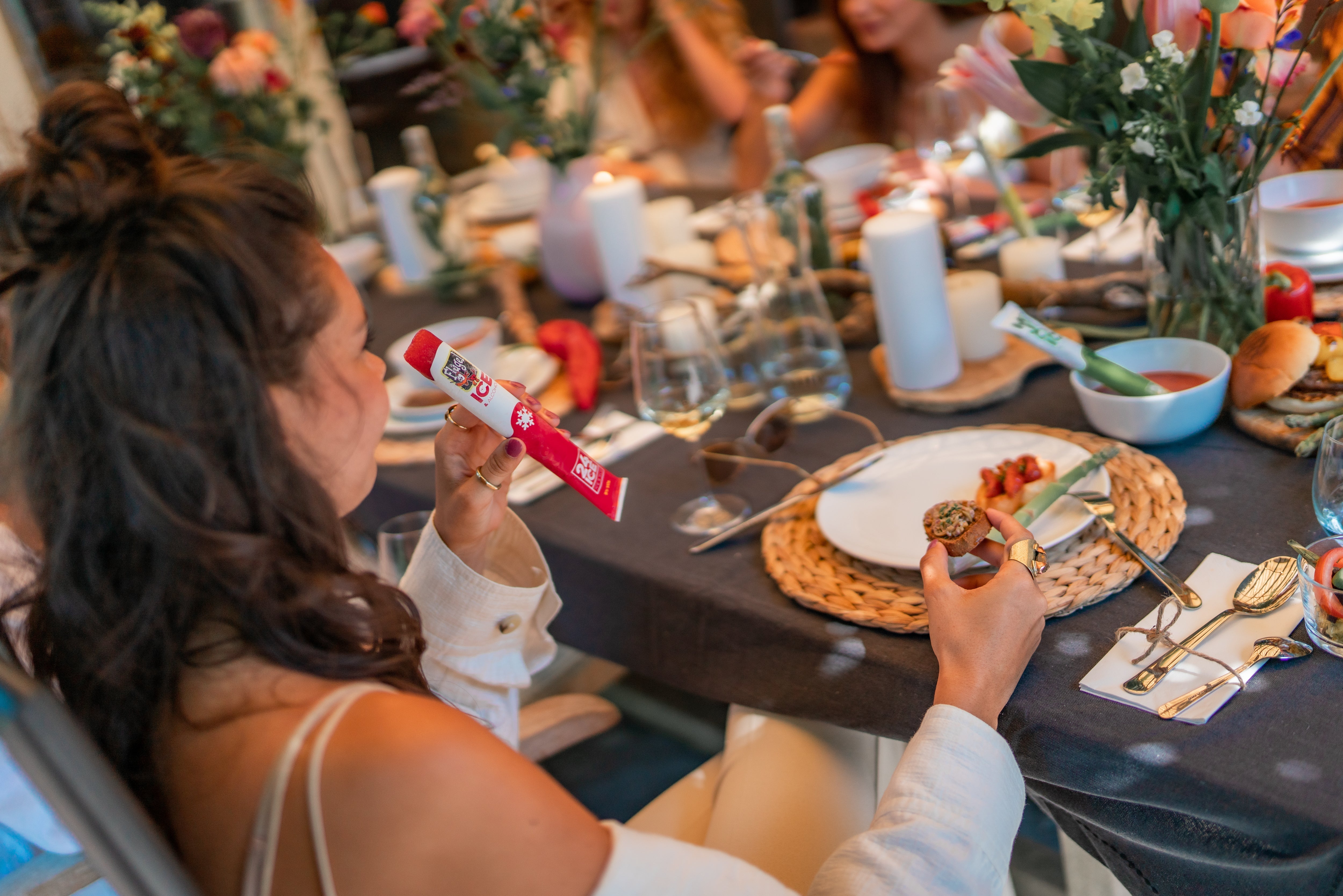 Sådan serverer du frozen cocktails flot derhjemme – uden at gøre noget ekstra