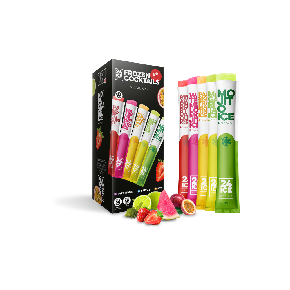 Mix-pakker