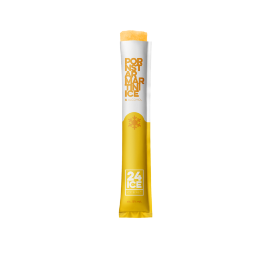 Passion Fruit Martini