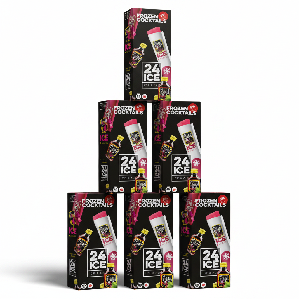 Flügel 6 kasser pyramide