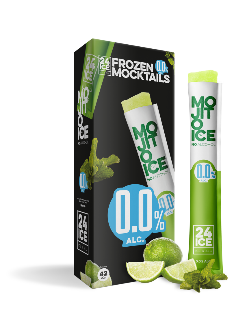 Mojito ICE 0,0% 5 pk.