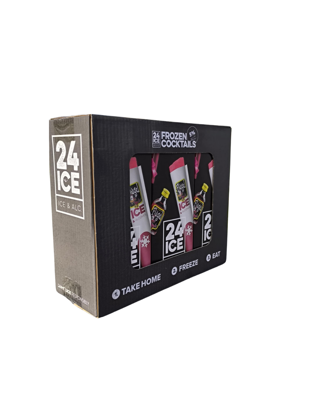 Flügel 6 x 5 pk
