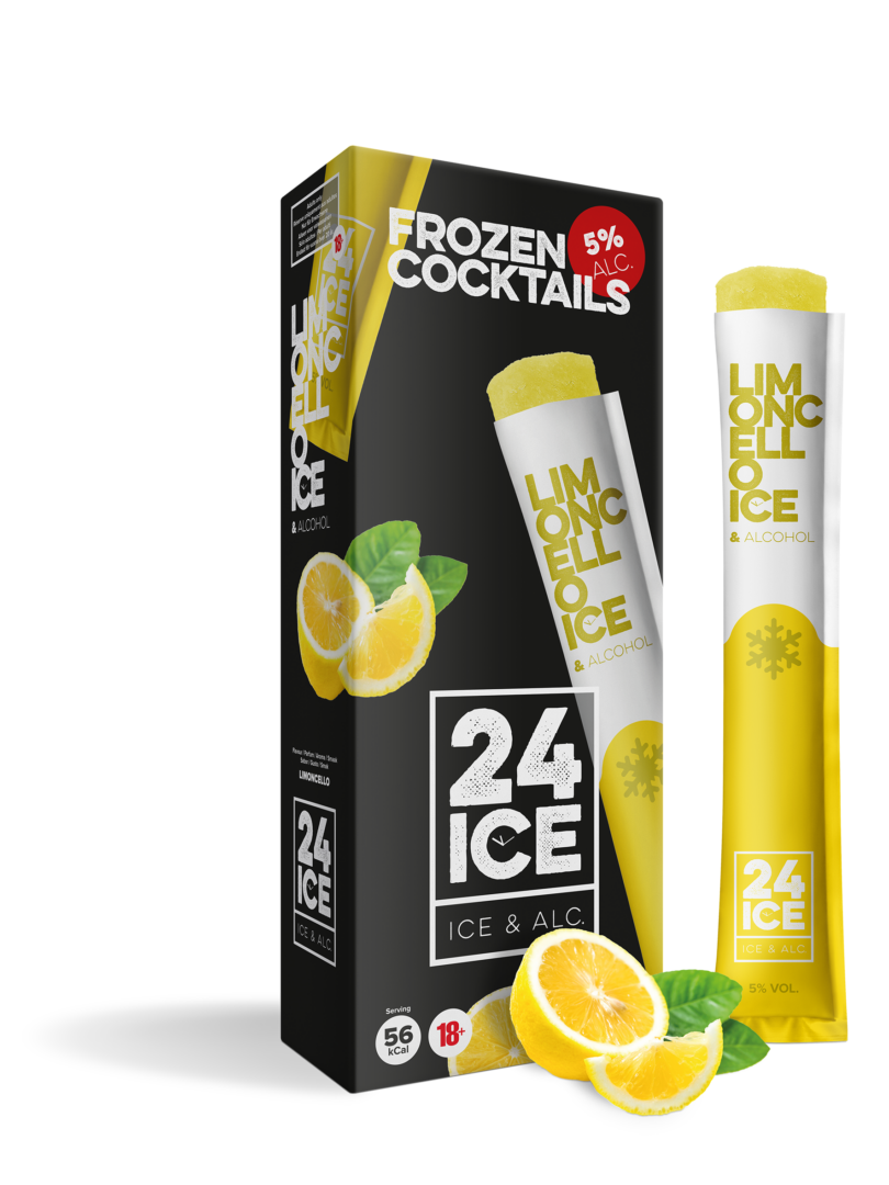 5 x 5 pak Limoncello